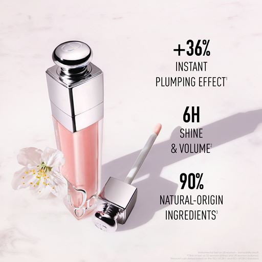 Dior Addict Lip Maximizer Lipgloss, 014 Shimmer Macadamia