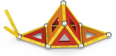 Geomag Byggesett Classic Panels 78 Deler