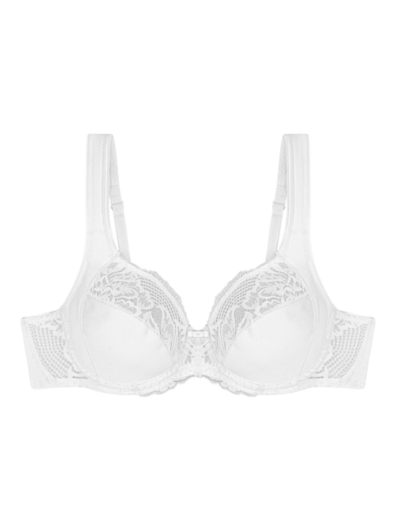 Soutien-gorge Modern Lace +Cotton