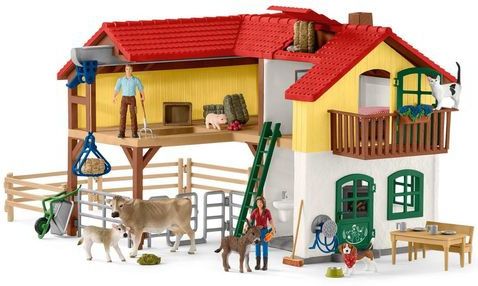 schleich FARM WORLD 42407 speelgoedset
