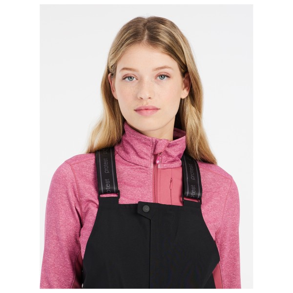 Protest - Women's PRTRave Salopette - Pantalon de ski