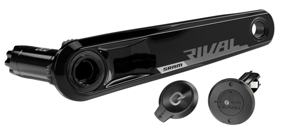 SRAM Rival AXS DUB Wide Powermeter Kurbel Upgrade kaufen | Bike-Discount