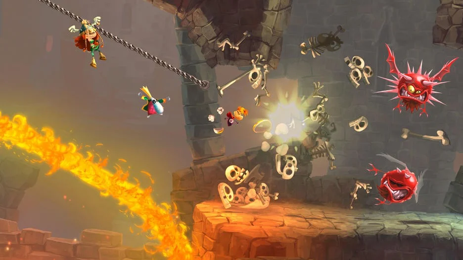 Rayman Legends - Definitive Edition- Nintendo Switch