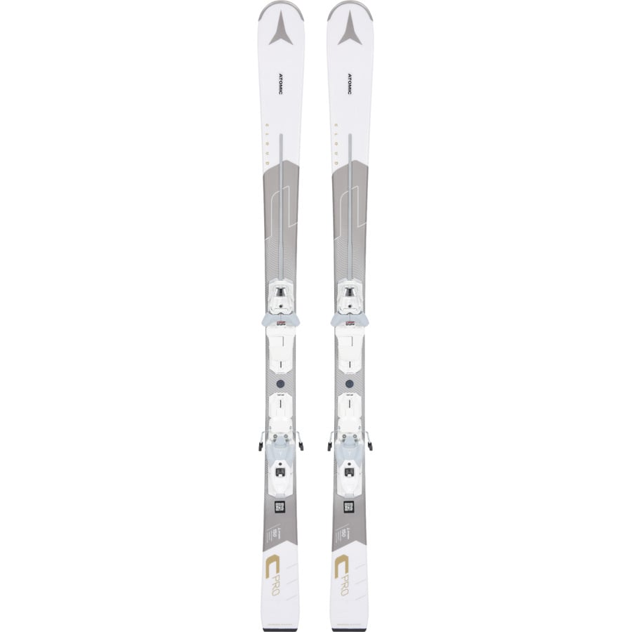 Damen-Ski-Set Head E-Super Joy SW SLR inkl. Head Joy 11 GW SLR 153 cm