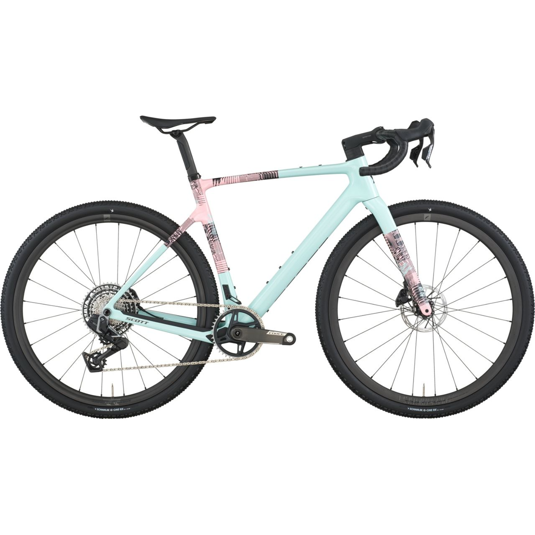 Scott Addict Gravel 10 2026