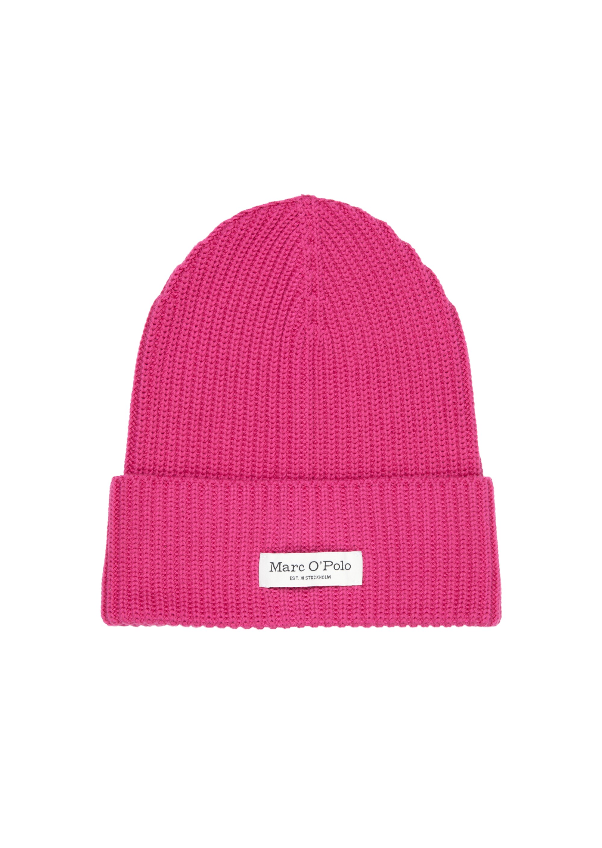 DfC Strickmütze aus Organic Cotton