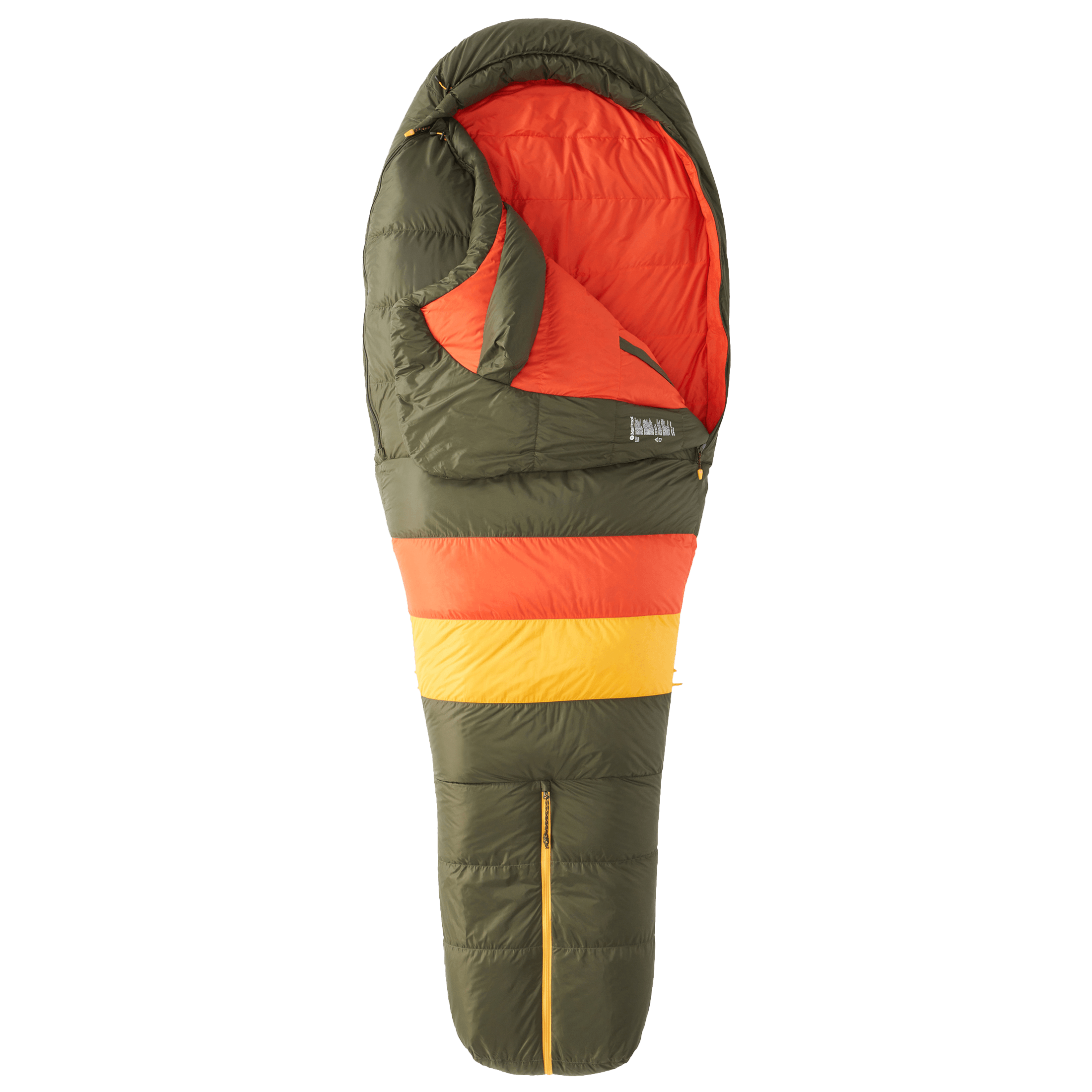 Marmot Never Winter DZ - Sovepose