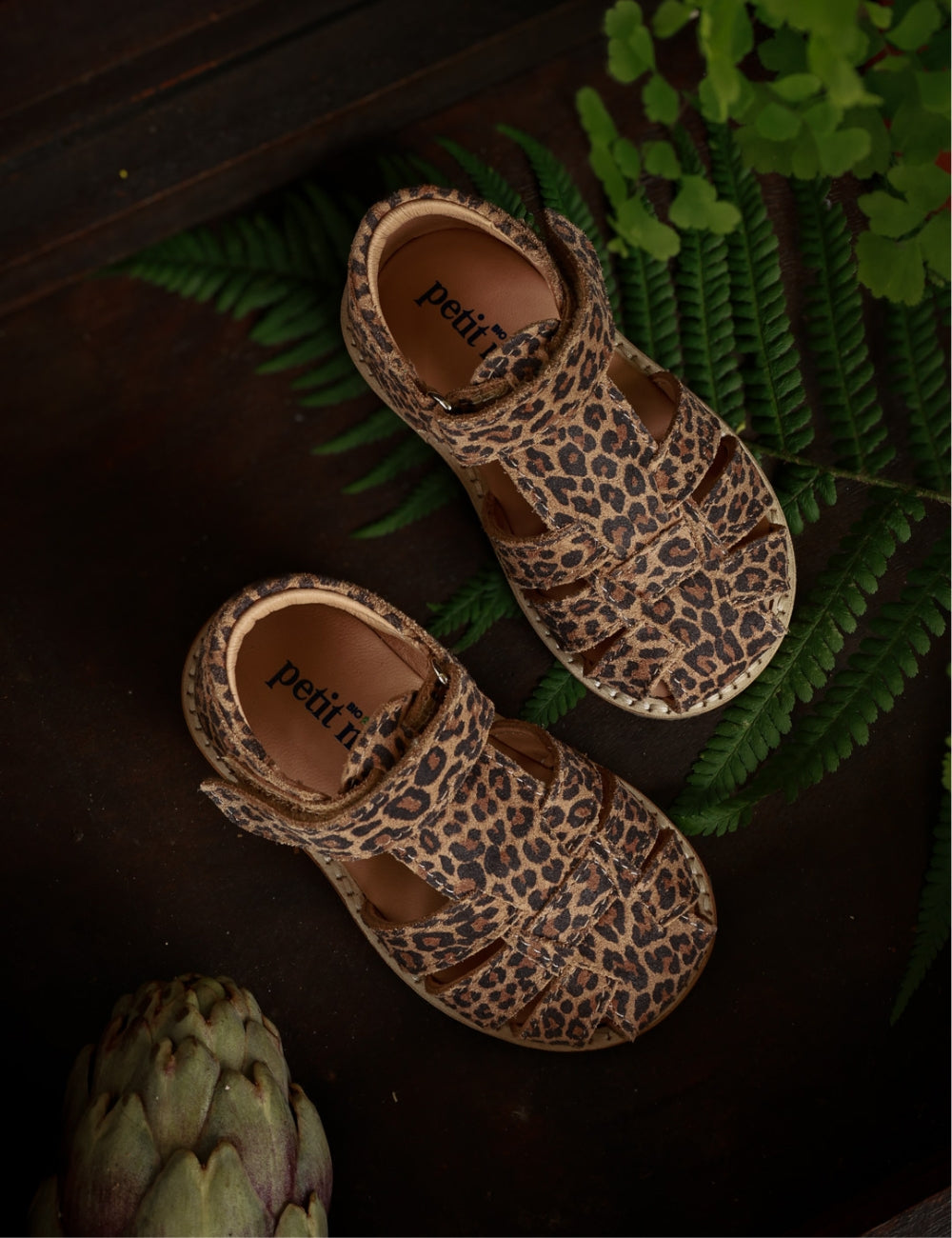 Classic Sandal - Cheetah
