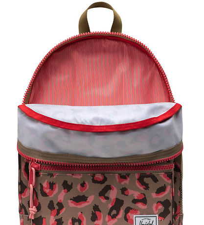 Herschel Rygs?k - Heritage Kids - Holly Berry Leopard