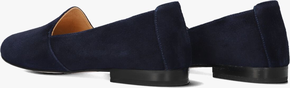 donkerblauwe notre-v loafers 11869