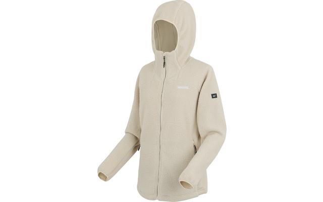 Regatta Elinn Damen Fleecejacke mit Kapuzen