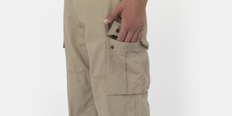 Dickies EAGLE BEND KHAKI Khaki