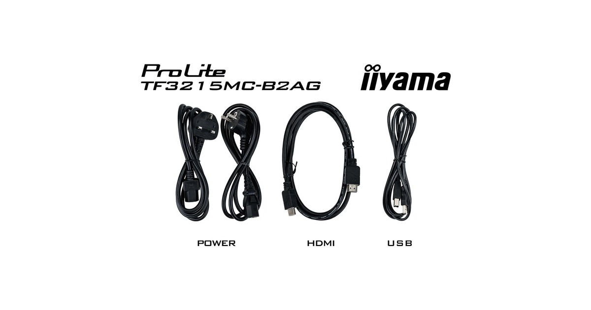 iiyamaProLite TF3215MC-B2AG 31.5