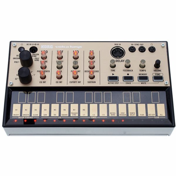 Korg Volca Keys Bundle