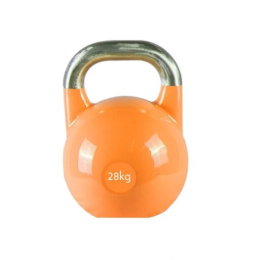 Kettlebells de competição de 28 kg