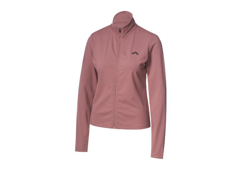 Dames sportvest