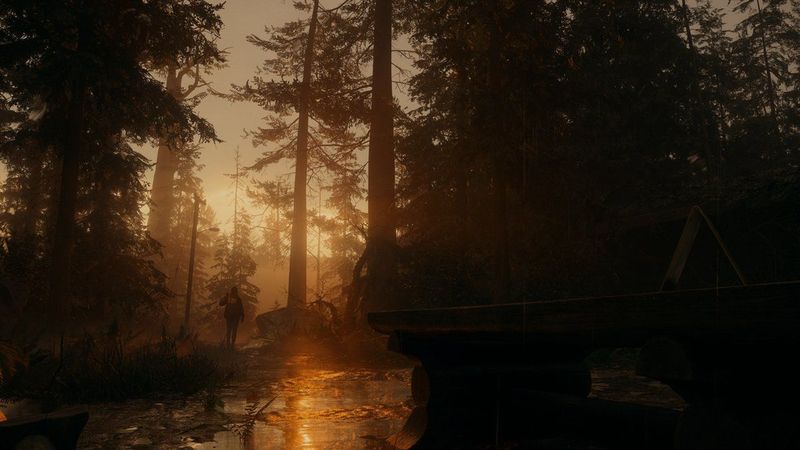 Alan Wake 2: Deluxe Edition - Xbox Series X
