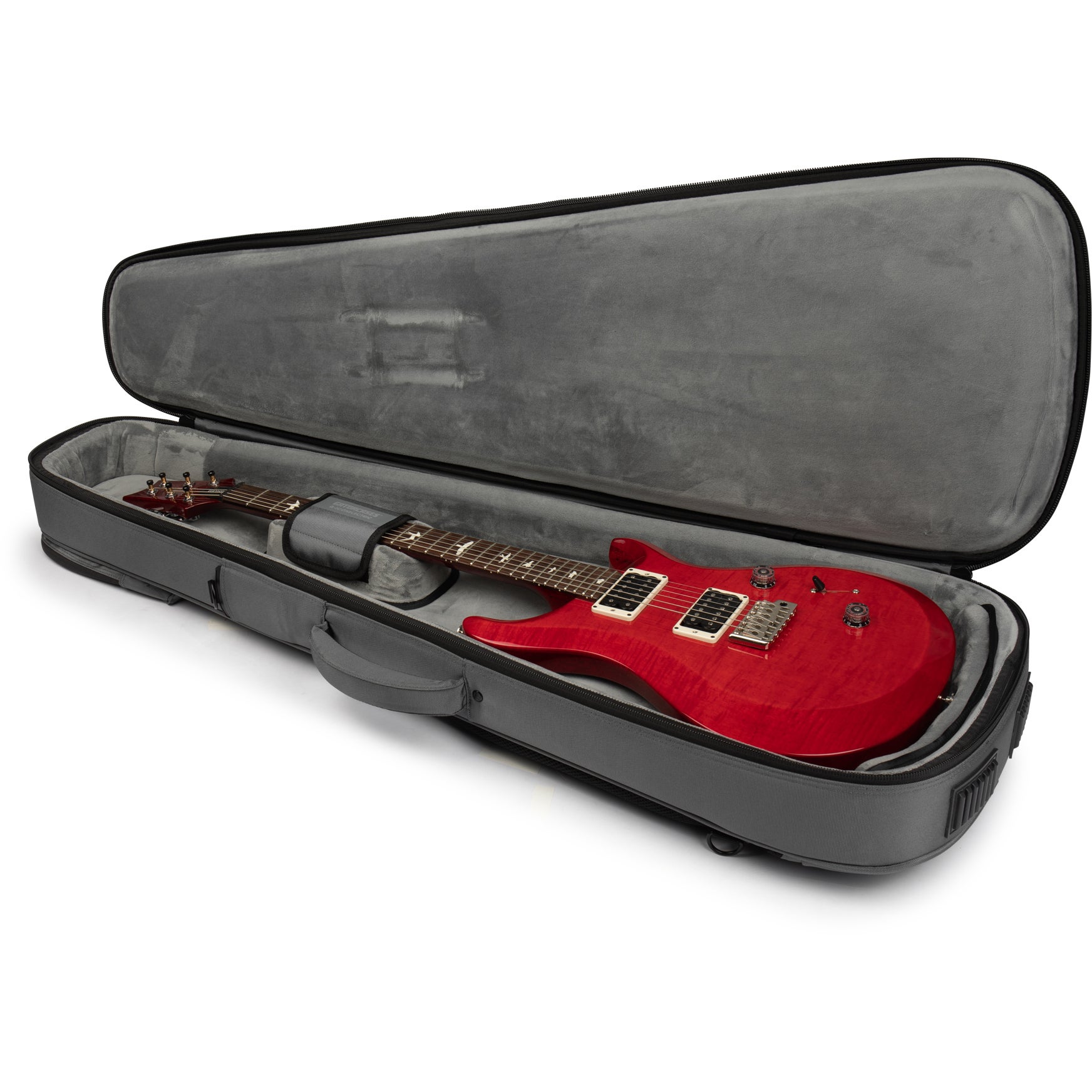 Gator Cases G-ICONELECTRIC-GRY Icon serie softcase voor elektrische gitaar - grijs
