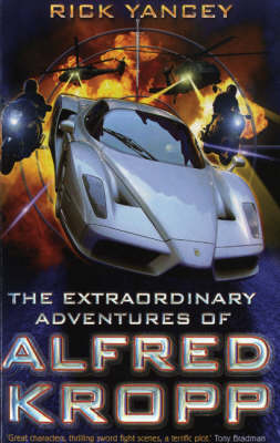 The Extraordinary Adventures of Alfred Kropp (Paperback)