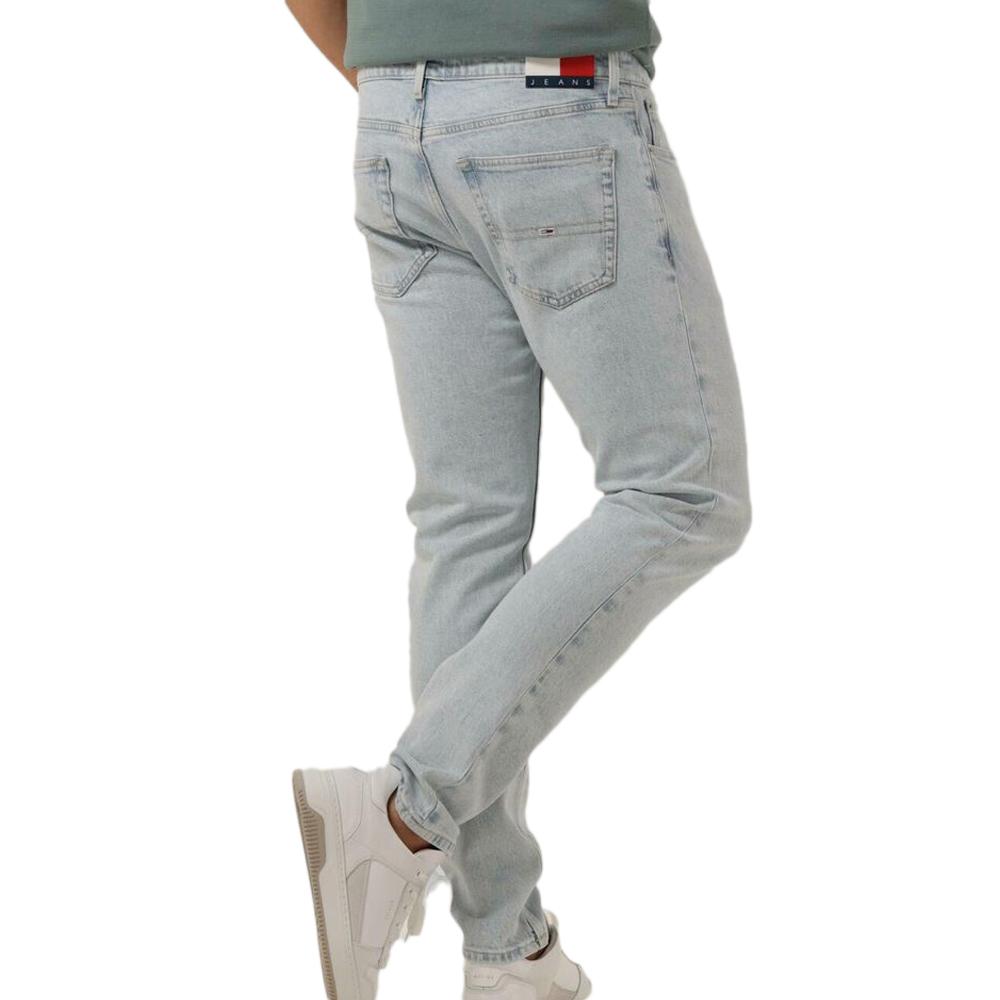 Tommy Hilfiger Jean Slim Bleu Homme Tommy Hilfiger Austin