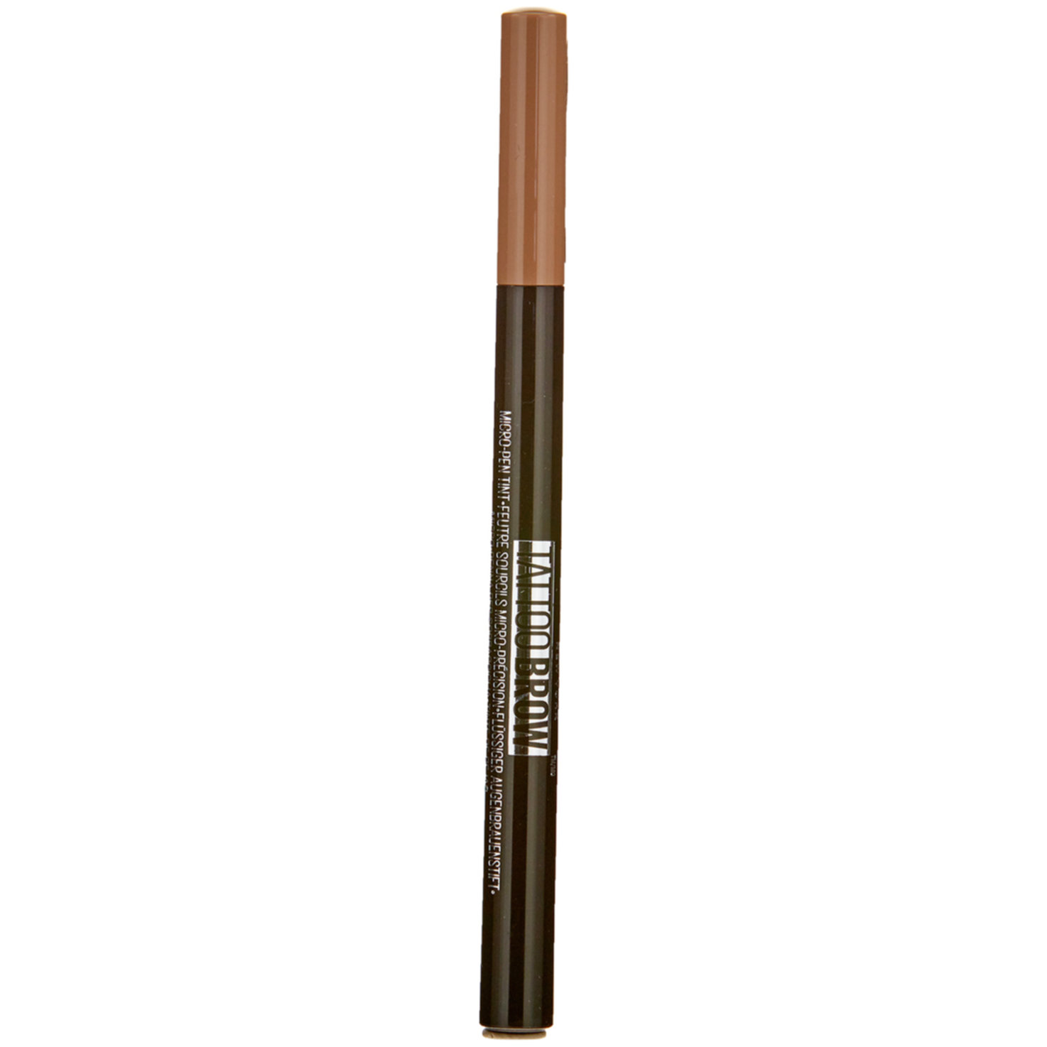 Maybelline NY Tattoo Brow Augenbrauenstift Nr. 120 Medium Brown