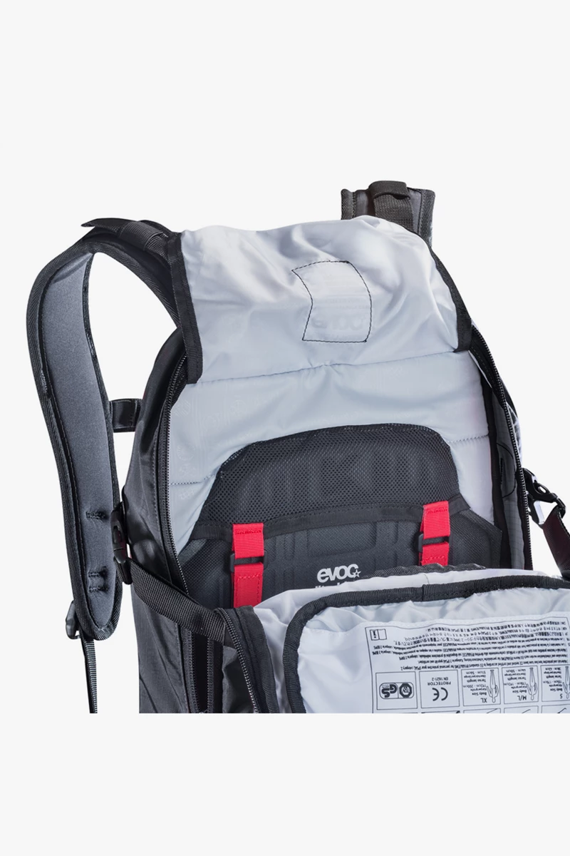 Evoc FR Enduro Blackline 16 L SXL Bikerucksack