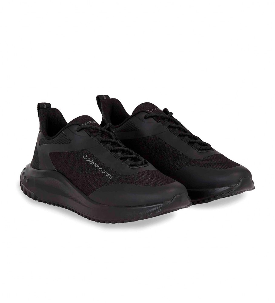 Tênis Calvin Klein Jeans Eva Runner Preto