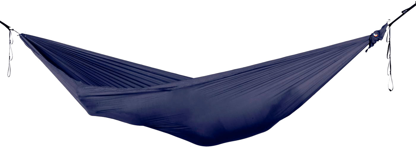 Ticket to the Moon Lightest Hammock Hängematte Navy Blue