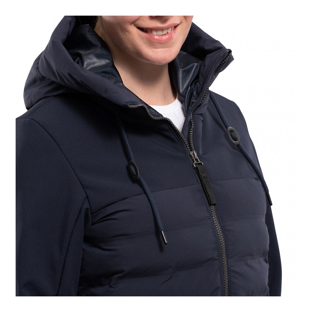 Icepeak ALBEE - Doudoune Femme dark blue
