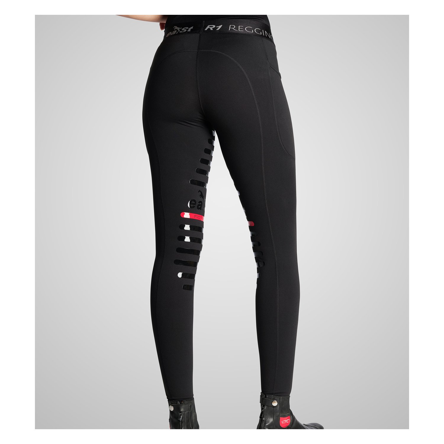 eaSt Reitleggings REGGINGS R1 - black