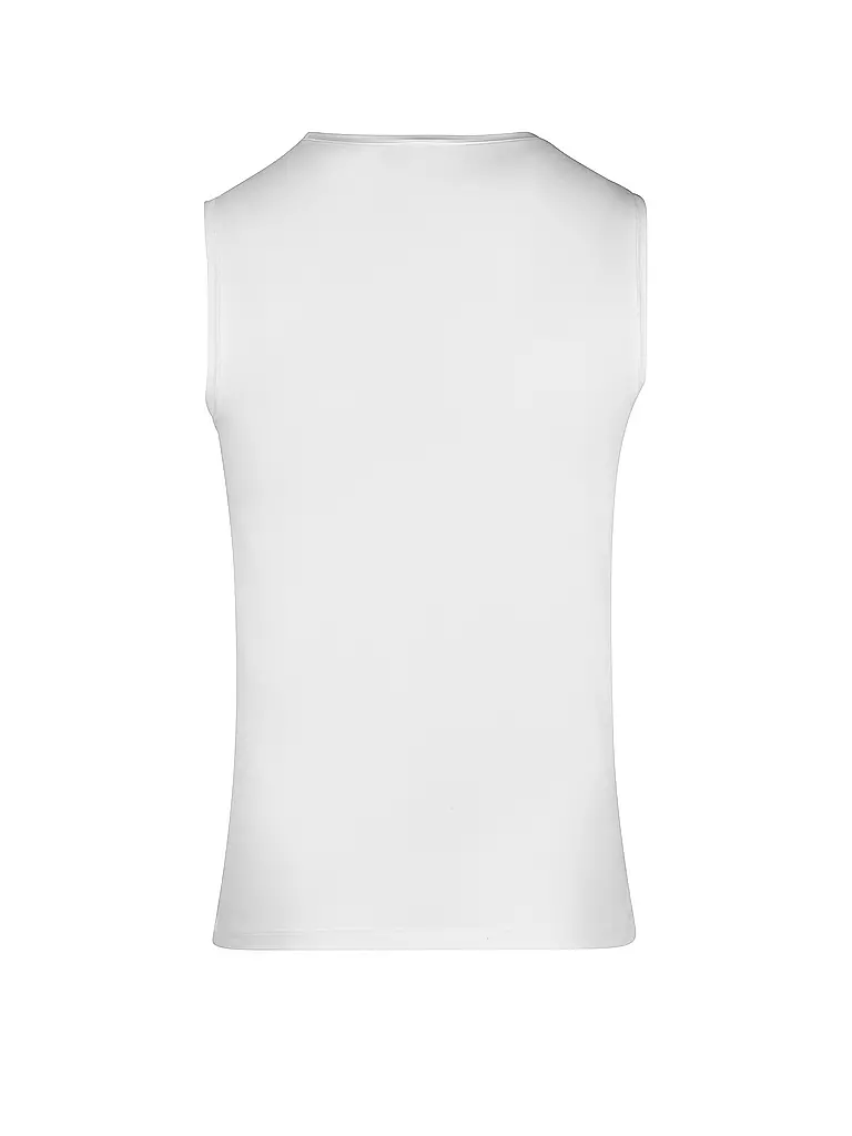 SKINY Shirt white  weiss