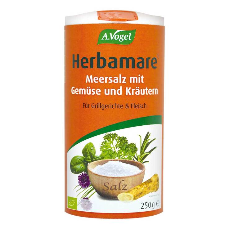 Herbamare Trocomare A. Vogel Salz, 250 g