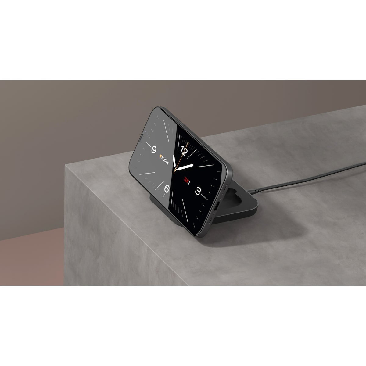 Zens Magnetic lader for nattbord