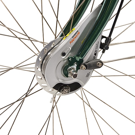 SCO Premium Sport herrecykel 7 gear 28