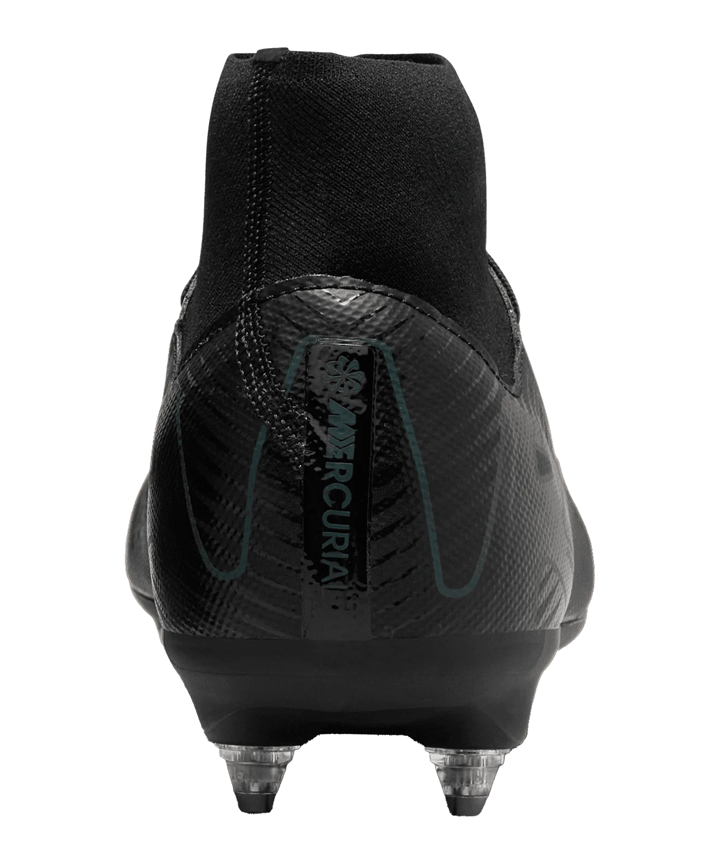Nike Air Zoom Mercurial Superfly X Academy SG-Pro AC Shadow Schwarz F002