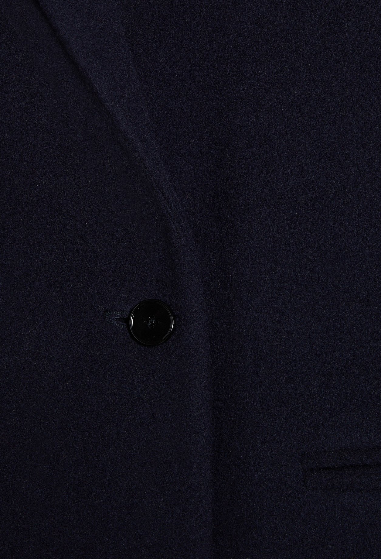 Manteau en laine