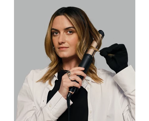 Remington ONE Straight   Curl Styler S6077