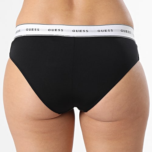 Culotte Femme O2BE08-KBBT0 Noir