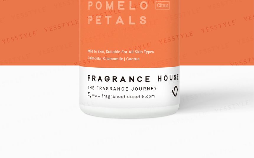 Fragrance House - Voedende en hydraterende bodywash op plantaardige basis