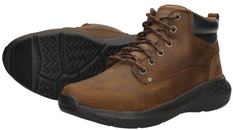 Skechers Parson - Ederic donkerbruin