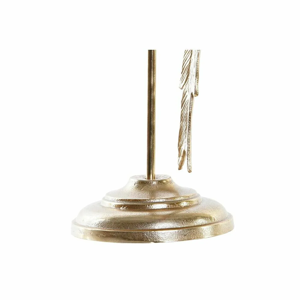 DKD Home Decor Pot à Bougie - Champagne