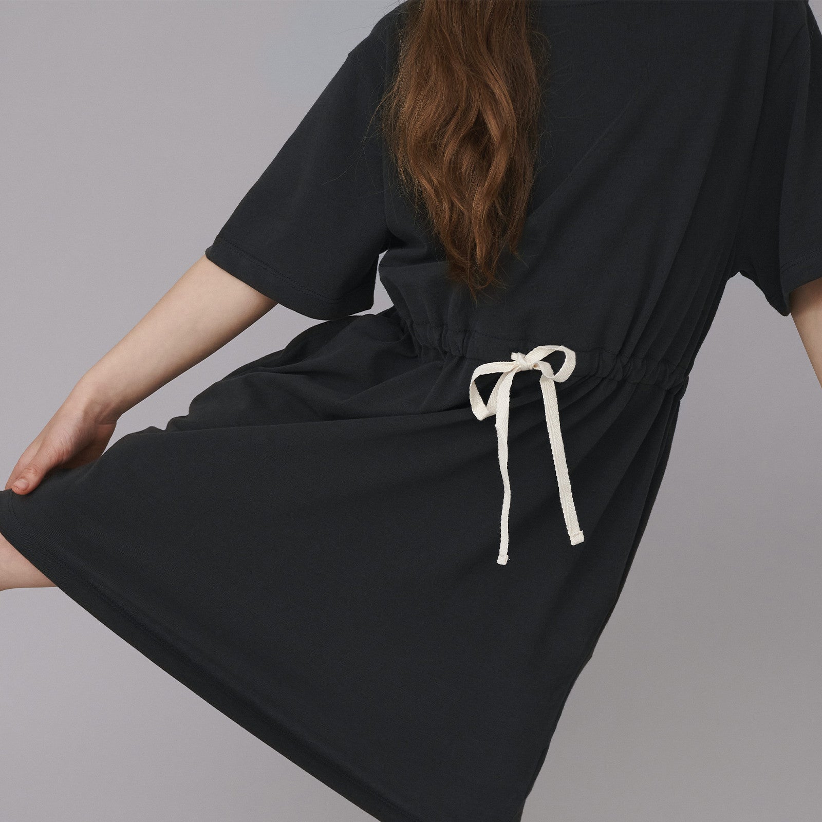 Kleid Nearly Black