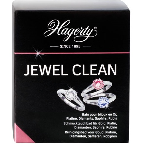 Nettoyant pour bijoux en or Jewel Clean Hagerty - Pot de 150 ml