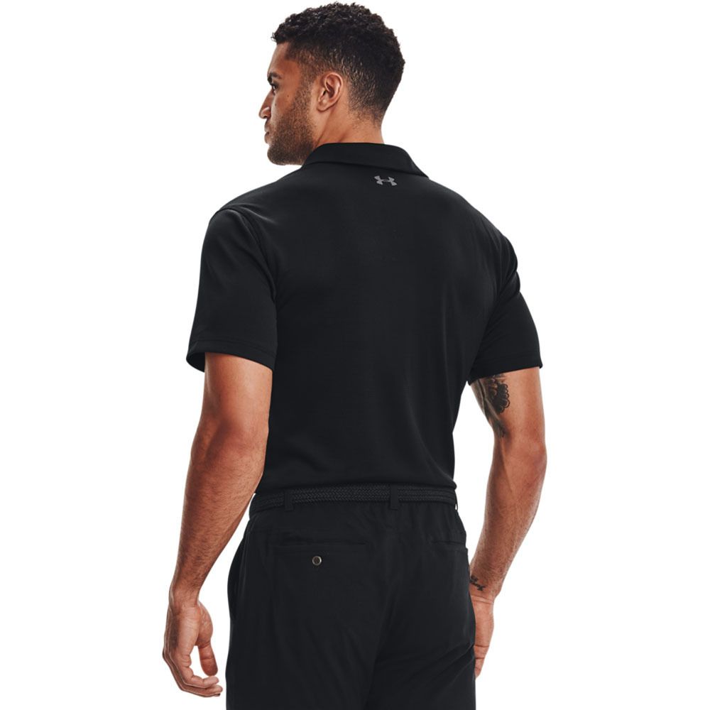 Under Armour TECH™ - Polo Homme noir