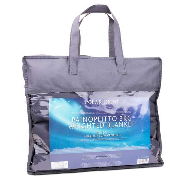 Polar Night Vektdyne 3-5kg, 100x150cm - 5 kg