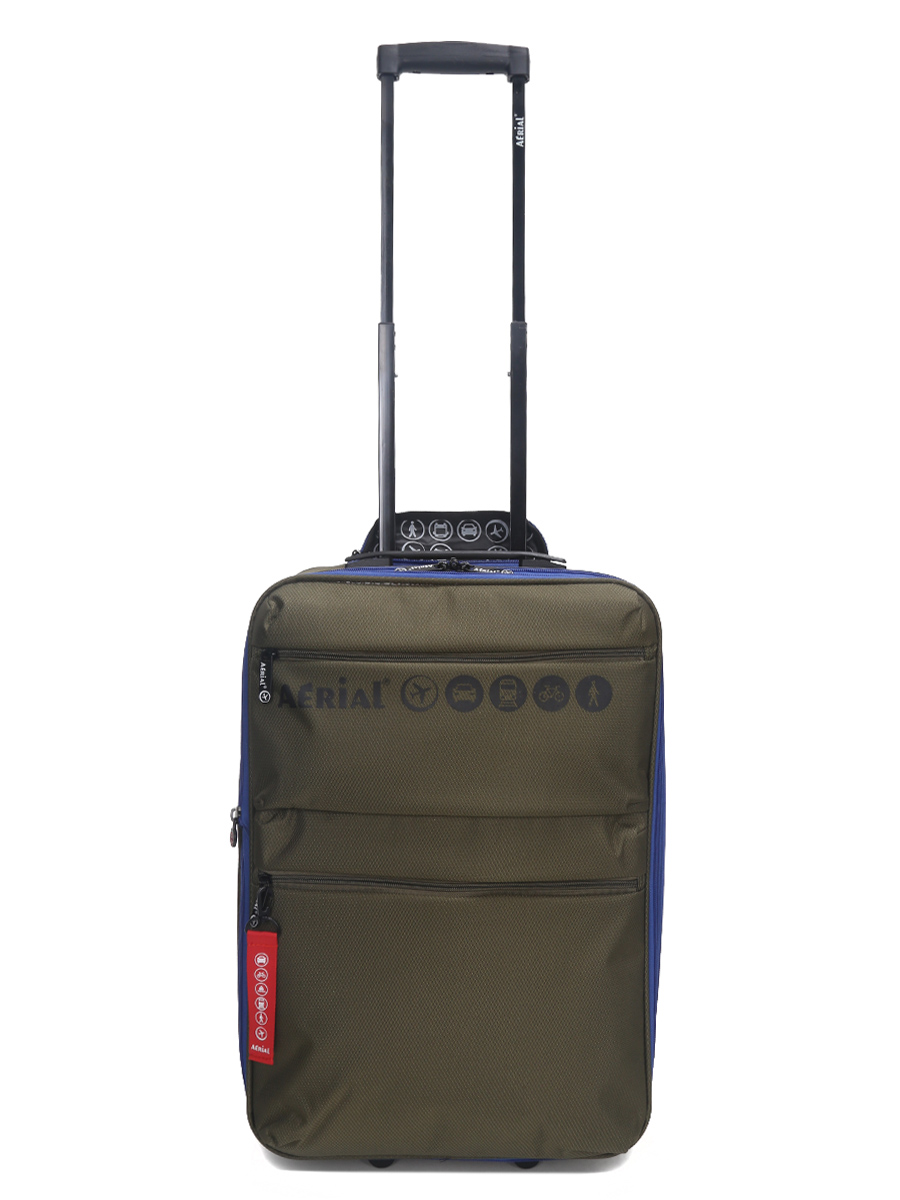 Valise AÀrial Basic 2 - 55 cm - 2 roues