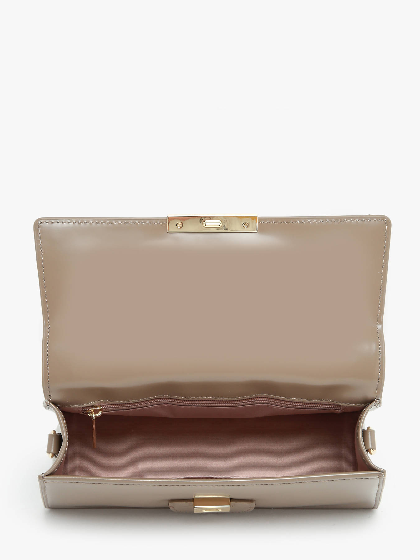 Sac bandoulire Gelato ily cuir LANCASTER