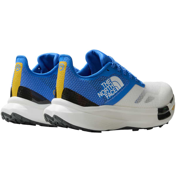 Chaussure trail THE NORTH FACE SUMMIT VECTIV PRO WHITE/OPTIC BLUE