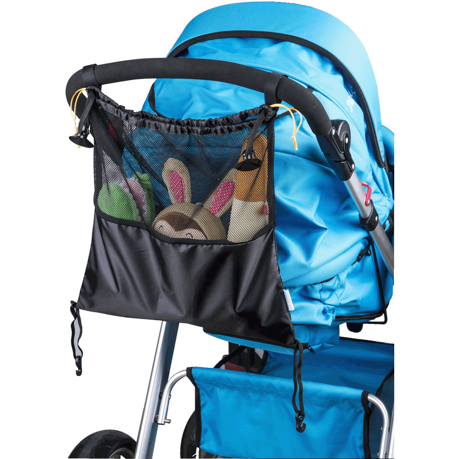 Altabebe Kinderwagentasche schwarz