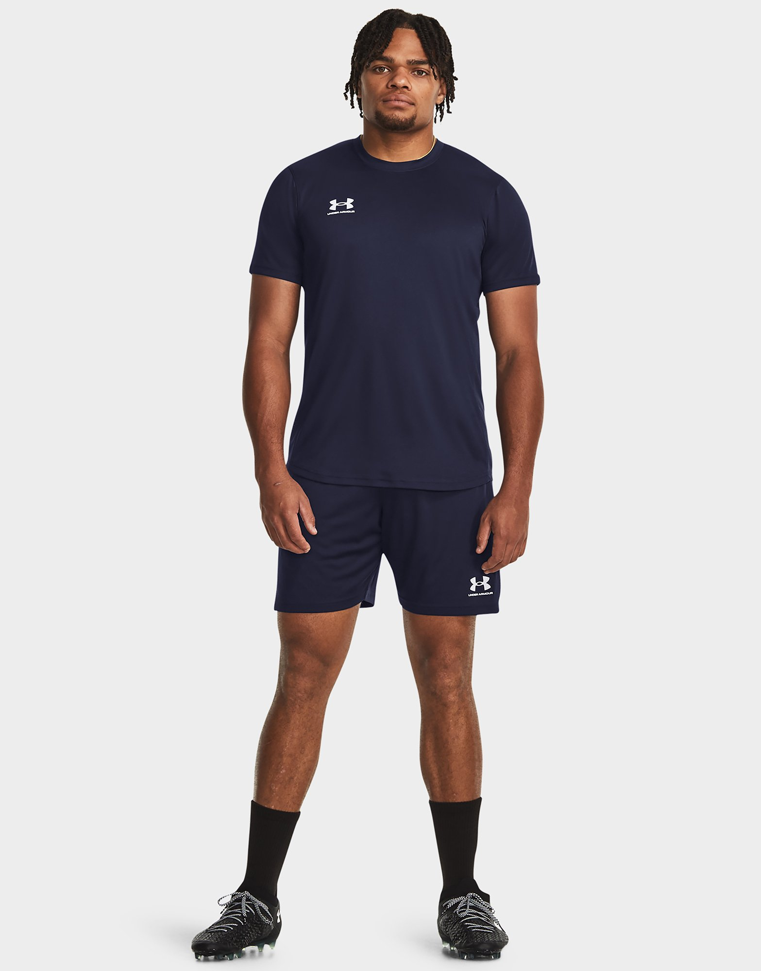 Under Armour Short-Sleeves UA M's Ch. Train SS